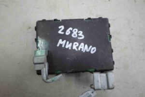 Изображение товара 93357 - 00093357 blok Body control module Lexus RX 2