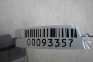 Изображение товара 93357 - 00093357 blok Body control module Lexus RX 3