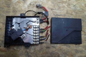 Изображение товара 93359 - 00093359 blok upravleniya Ford Scorpio 2