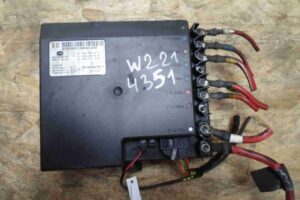 Изображение товара 93359 - 00093359 blok upravleniya Ford Scorpio