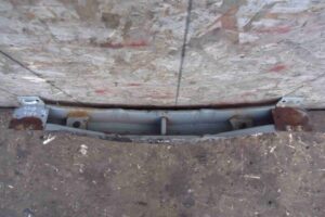 Изображение товара 93368 - 00093368 usilitel bampera zadnij Citroen C5 2