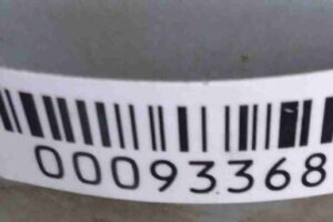 Изображение товара 93368 - 00093368 usilitel bampera zadnij Citroen C5 3