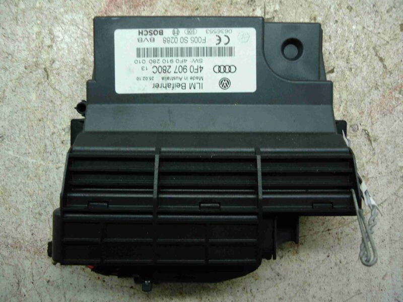 Изображение товара 93371 - 00093371 blok upravleniya bortovoj seti