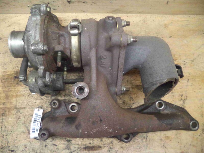 Изображение товара 93383 - 00093383 turbina