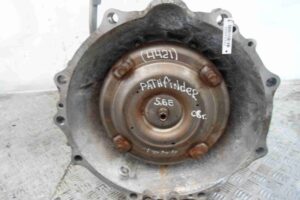 Изображение товара 93392 - 00093392 akpp LDV Convoy 1