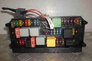 Изображение товара 93397 - 00093397 blok SAM perednij Honda Ridgeline 2