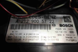 Изображение товара 93397 - 00093397 blok SAM perednij Honda Ridgeline 3