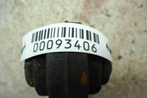 Изображение товара 93406 - 00093406 rychag zadnij levyj nizhnij Citroen C5 1