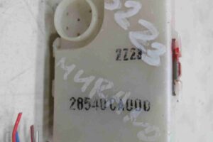 Изображение товара 93409 - 00093409 blok upravleniya Shift Lock Lexus RX