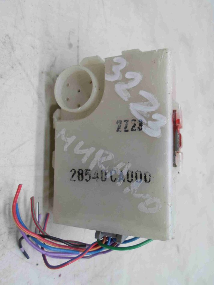 Изображение товара 93409 - 00093409 blok upravleniya Shift Lock Lexus RX