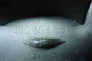 Изображение товара 93413 - 00093413 reshetka radiatora 2
