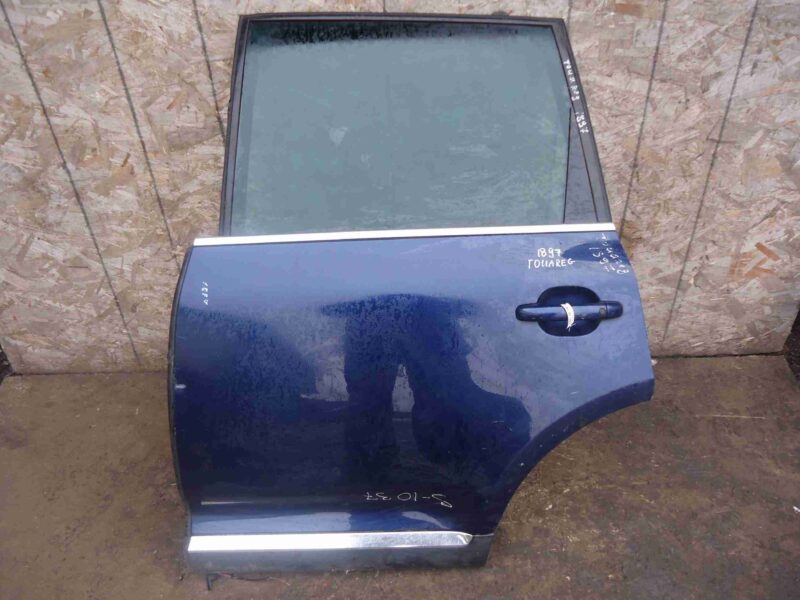 Изображение товара 93422 - 00093422 dver zadnyaya levaya Toyota Corolla Matrix