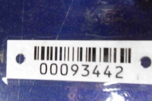 Изображение товара 93442 - 00093442 spojler Mercedes CLA 3