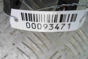 Изображение товара 93471 - 00093471 amortizator zadnij levyj 3