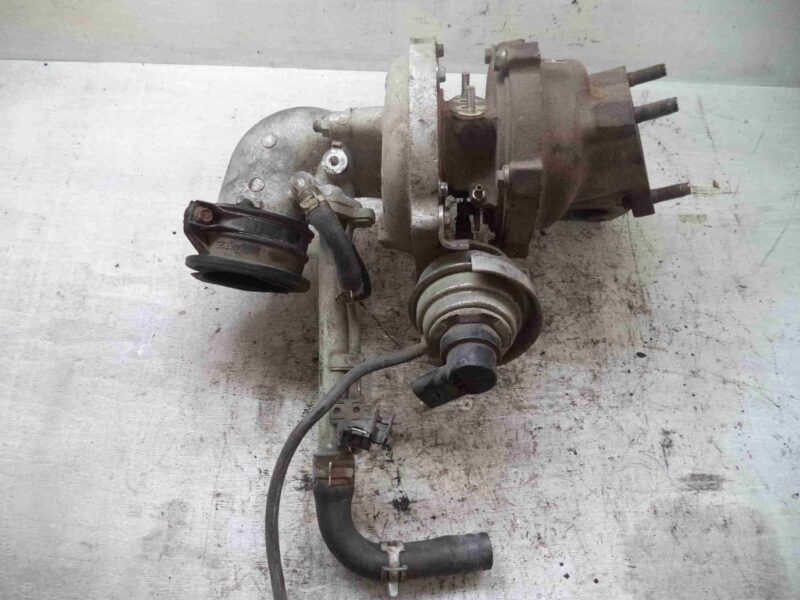 Изображение товара 93491 - 00093491 turbina