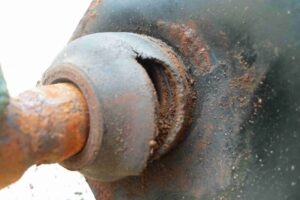 Изображение товара 93494 - 00093494 rychag perednij levyj nizhnij Chrysler 300M 3