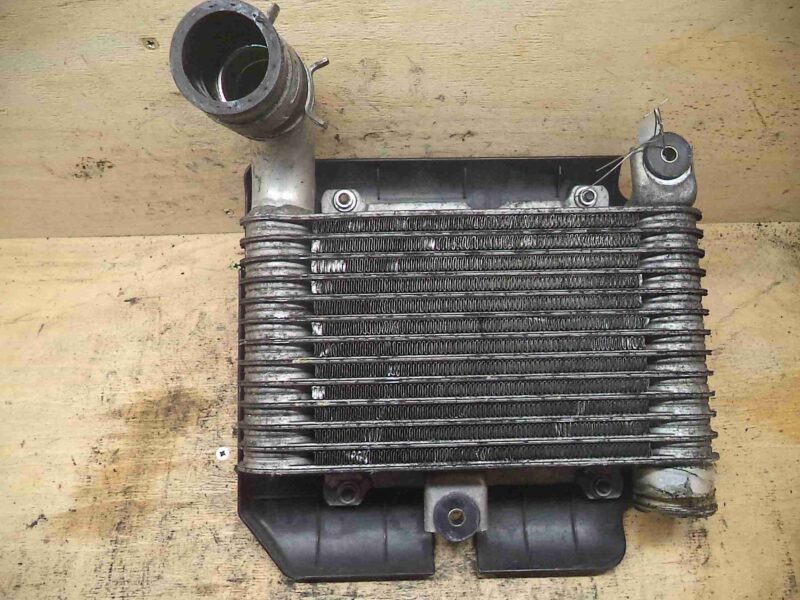 Изображение товара 93496 - 00093496 radiator interkulera