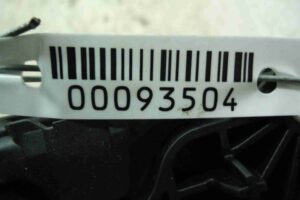 Изображение товара 93504 - 00093504 pedal gaza 2