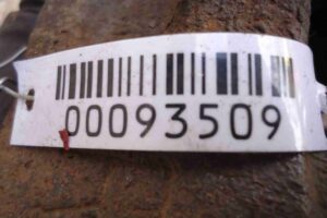 Изображение товара 93509 - 00093509 support perednij pravyj 3