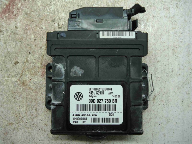 Изображение товара 93512 - 00093512 blok upravleniya kpp