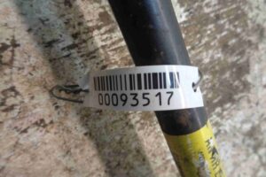 Изображение товара 93517 - 00093517 poluos zadnyaya levaya Pontiac TransSport 3