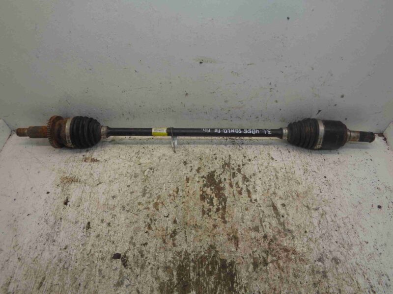 Изображение товара 93517 - 00093517 poluos zadnyaya levaya Pontiac TransSport