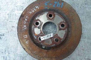 Изображение товара 93530 - 00093530 disk tormoznoj perednij Subaru Legacy 3