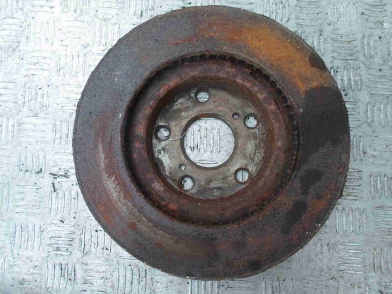 Изображение товара 93530 - 00093530 disk tormoznoj perednij Subaru Legacy
