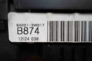 Изображение товара 93548 - 00093548 schitok priborov Alfa Romeo 146 3