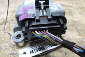 Изображение товара 93553 - 00093553 blok upravleniya sidenem 1