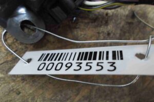 Изображение товара 93553 - 00093553 blok upravleniya sidenem 3