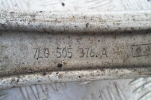 Изображение товара 93587 - 00093587 rychag zadnij pravyj 1