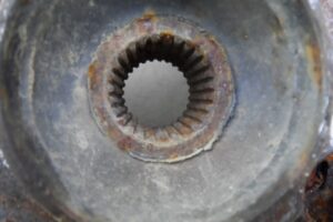 Изображение товара 93592 - 00093592 stupitsa zadnyaya levaya Honda Ridgeline 1