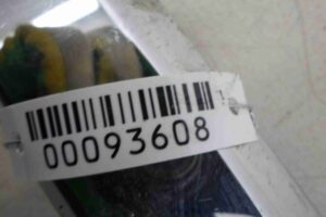 Изображение товара 93608 - 00093608 nakladka dveri (molding) 1