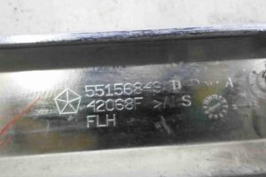 Изображение товара 93608 - 00093608 nakladka dveri (molding) 2
