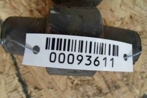 Изображение товара 93611 - 00093611 amortizator zadnij levyj 1