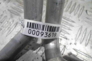 Изображение товара 93619 - 00093619 radiator otopitelya (pechki) 2