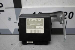 Изображение товара 93622 - 00093622 blok upravleniya zerkalami Chevrolet Blazer