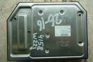 Изображение товара 93625 - 00093625 blok SAM perednij Ford Scorpio 3