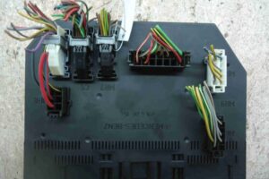 Изображение товара 93625 - 00093625 blok SAM perednij Ford Scorpio