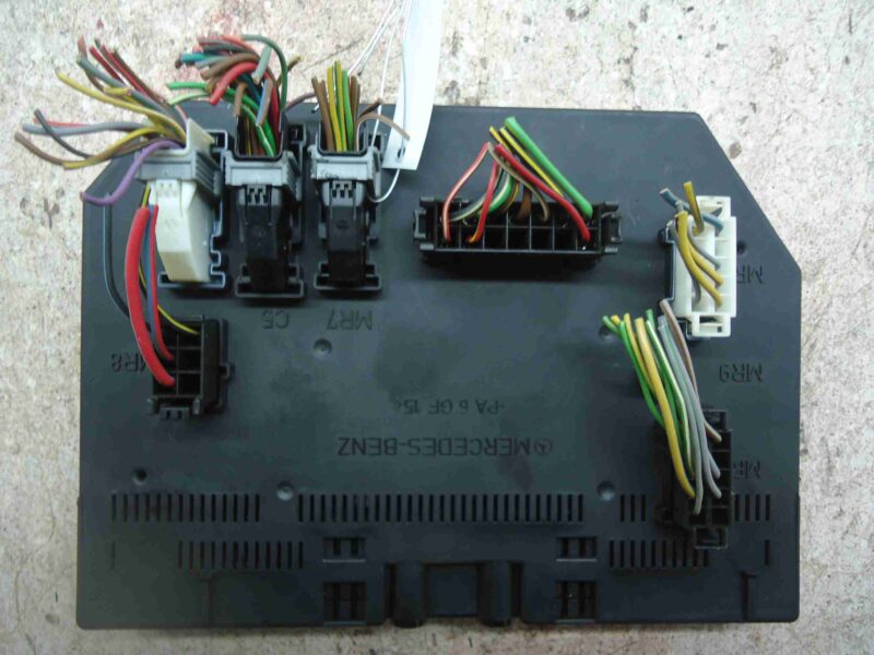 Изображение товара 93625 - 00093625 blok SAM perednij Ford Scorpio