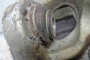 Изображение товара 93652 - 00093652 stupitsa zadnyaya pravaya Ford Transit 3