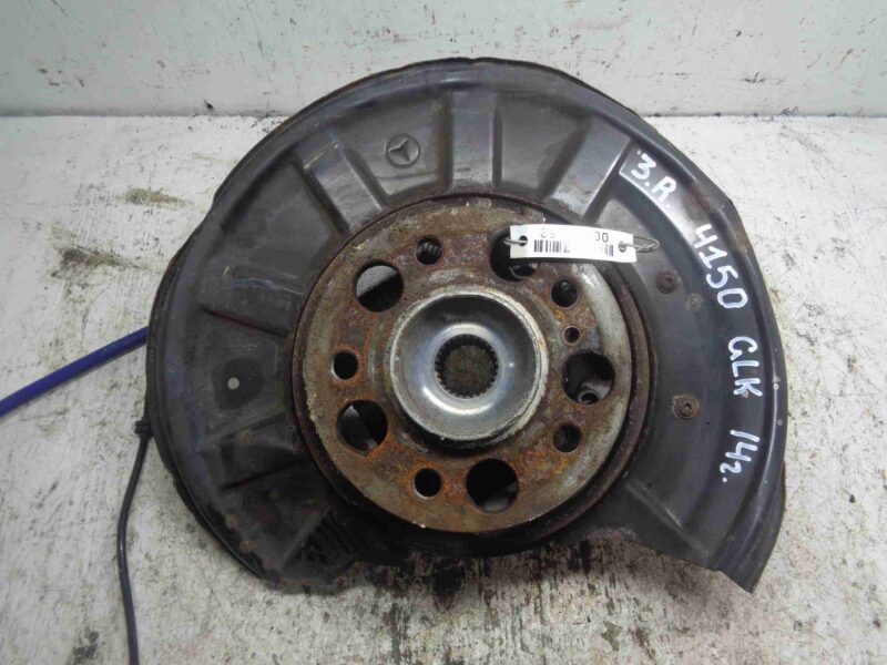 Изображение товара 93652 - 00093652 stupitsa zadnyaya pravaya Ford Transit