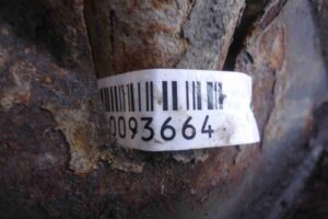 Изображение товара 93664 - 00093664 kulak povorotnyj pravyj Citroen C5 2