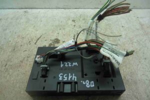 Изображение товара 93677 - 00093677 blok SAM zadnij Ford Scorpio 3