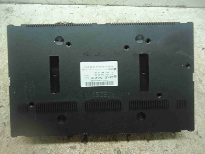 Изображение товара 93677 - 00093677 blok SAM zadnij Ford Scorpio