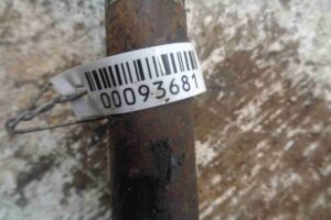 Изображение товара 93681 - 00093681 poluos zadnyaya levaya 3