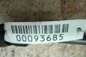 Изображение товара 93685 - 00093685 amortizator kapota 1