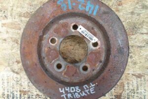 Изображение товара 93687 - 00093687 disk tormoznoj perednij Chrysler 300M 1