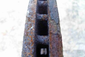 Изображение товара 93687 - 00093687 disk tormoznoj perednij Chrysler 300M 3